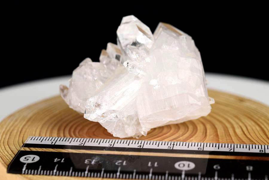 アポフィライト　魚眼石　インド　プーナ　apophyllite　浄化　置物　結晶　天然石　パワーストーン
