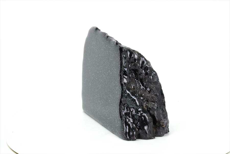 スペキュラーヘマタイト　スペキュラライト specularite　specular hematite　置物　天然石　パワーストーン
