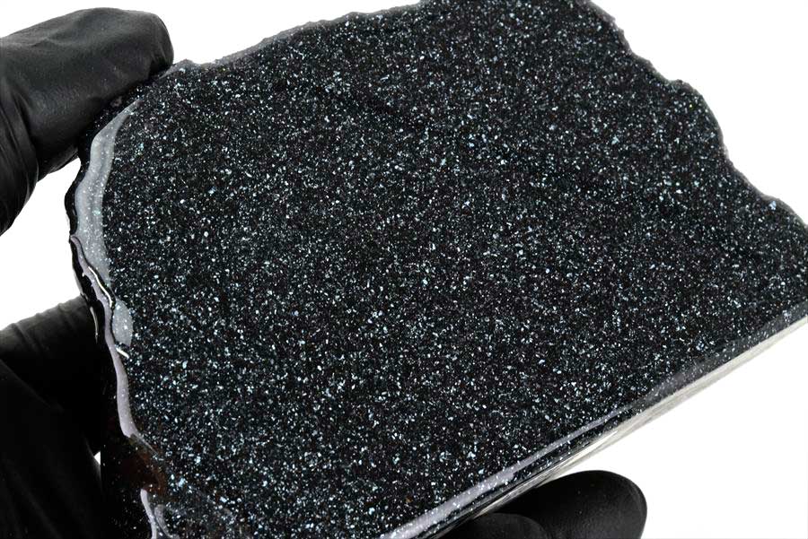 スペキュラーヘマタイト　スペキュラライト specularite　specular hematite　置物　天然石　パワーストーン