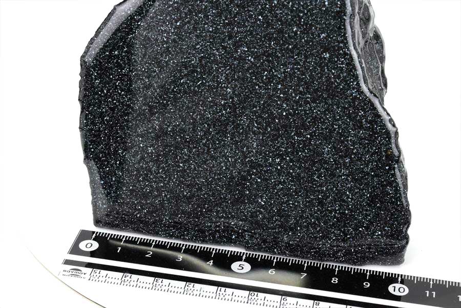 スペキュラーヘマタイト　スペキュラライト specularite　specular hematite　置物　天然石　パワーストーン