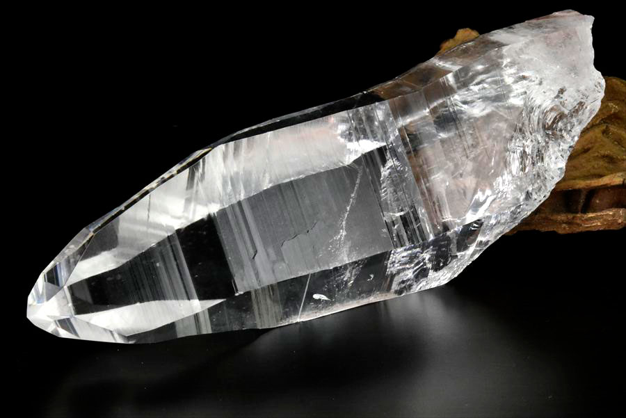 レムリアンシード　レムリアン水晶　レムリアンクリスタル　ブラジル　バイーア　アレグレ　lemruian Alegre　水晶　パワーストーン