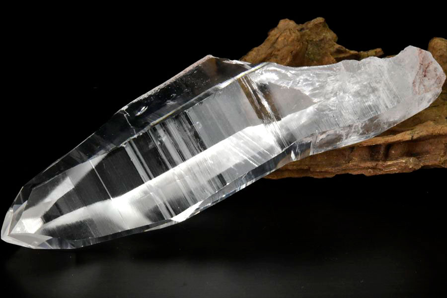レムリアンシード　レムリアン水晶　レムリアンクリスタル　ブラジル　バイーア　アレグレ　lemruian Alegre　水晶　パワーストーン