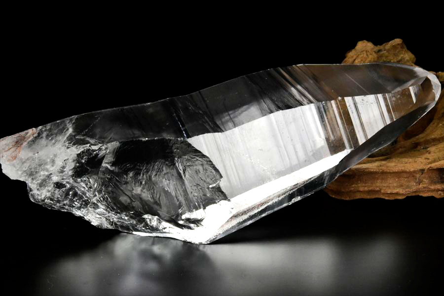 レムリアンシード　レムリアン水晶　レムリアンクリスタル　ブラジル　バイーア　アレグレ　lemruian Alegre　水晶　パワーストーン
