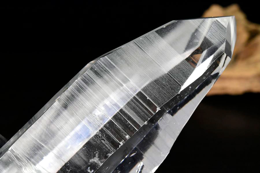 レムリアンシード　レムリアン水晶　レムリアンクリスタル　ブラジル　バイーア　アレグレ　lemruian Alegre　水晶　パワーストーン