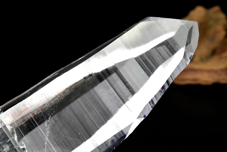 レムリアンシード　レムリアン水晶　レムリアンクリスタル　ブラジル　バイーア　アレグレ　lemruian Alegre　水晶　パワーストーン