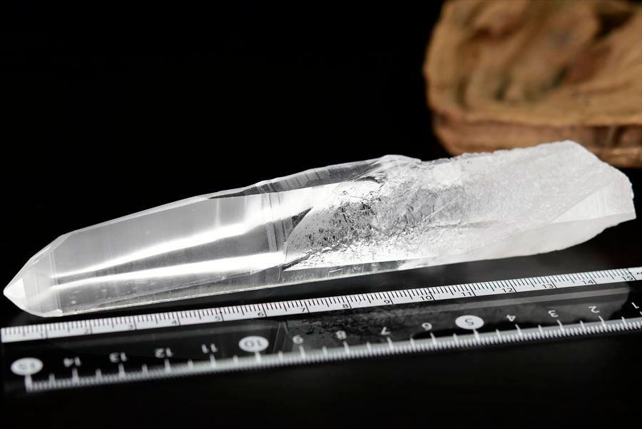 レムリアンシード　レムリアン水晶　レムリアンクリスタル　ブラジル　バイーア　アレグレ　lemruian Alegre　水晶　パワーストーン