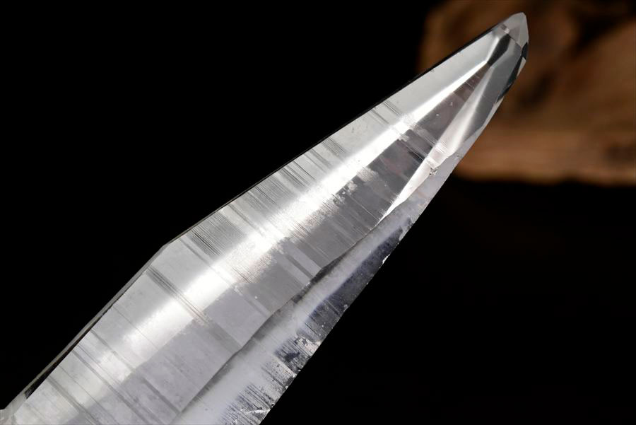 レムリアンシード　レムリアン水晶　レムリアンクリスタル　ブラジル　バイーア　アレグレ　lemruian Alegre　水晶　パワーストーン