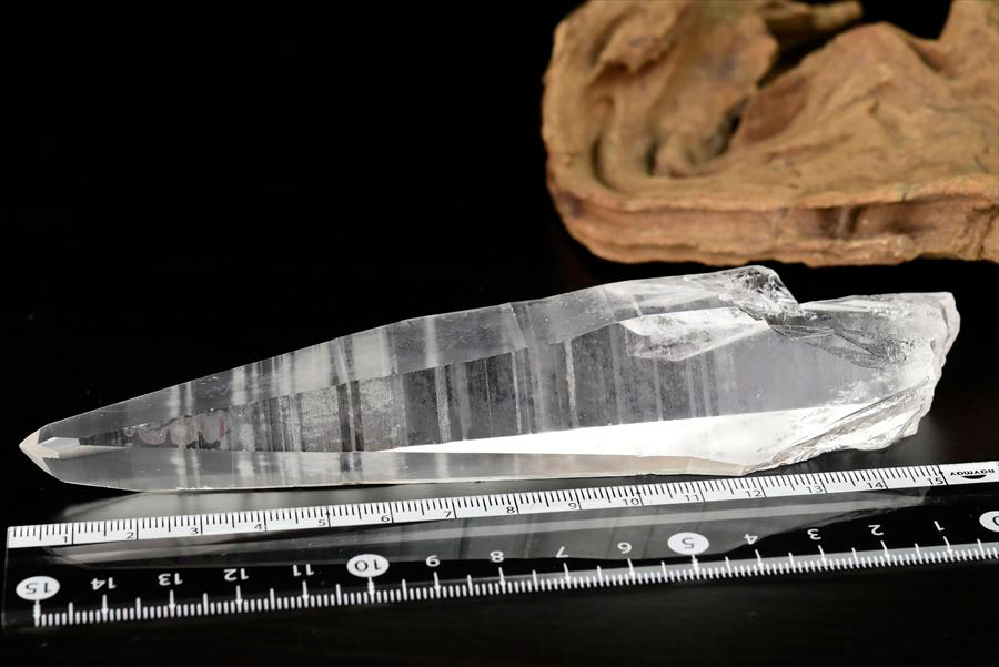 レムリアンシード　レムリアン水晶　レムリアンクリスタル　ブラジル　バイーア　アレグレ　lemruian Alegre　水晶　パワーストーン