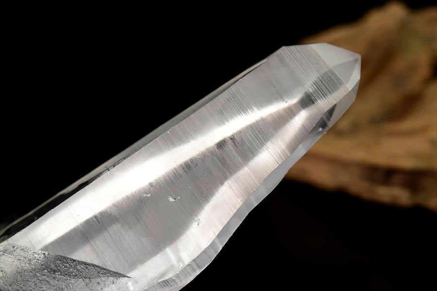 ブルーニードル　エンジェルラダー　レムリアンシード　レムリアン水晶　レムリアンクリスタル　ブラジル　バイーア　アレグレ　lemruian Alegre　水晶　パワーストーン