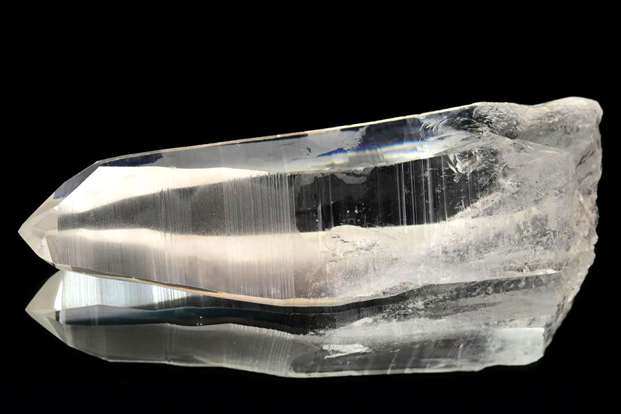 ブルーニードル　エンジェルラダー　レムリアンシード　レムリアン水晶　レムリアンクリスタル　ブラジル　バイーア　アレグレ　lemruian Alegre　水晶　パワーストーン