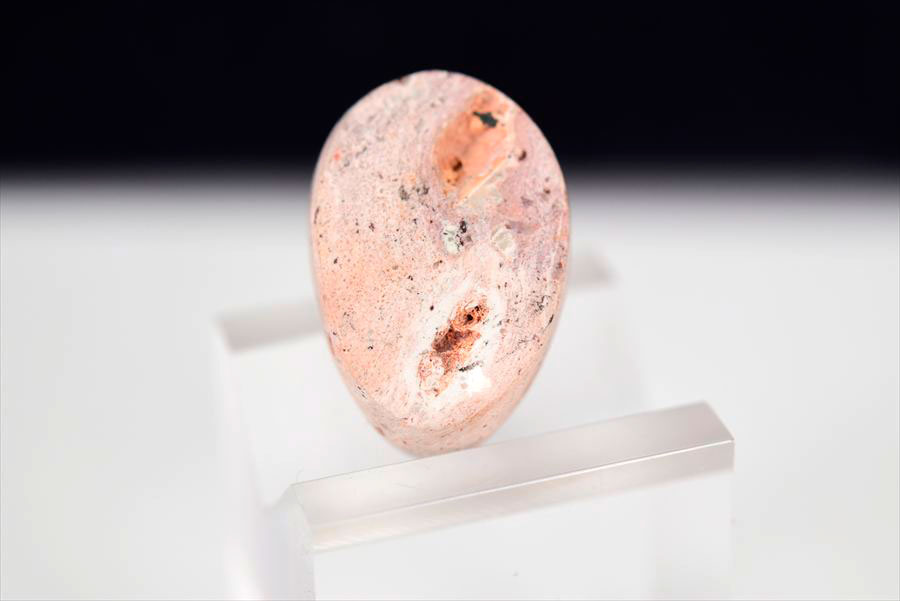 メキシコ マグダレナ カンテラオパール ルース タンブル 母岩オパール 遊色 Cantera Opal Magdalena
