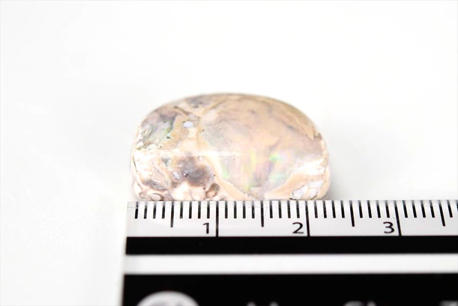 メキシコ マグダレナ カンテラオパール ルース タンブル 母岩オパール 遊色 Cantera Opal Magdalena