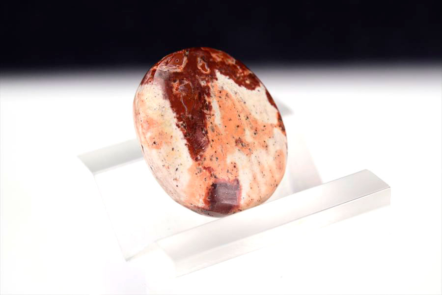 メキシコ マグダレナ カンテラオパール ルース タンブル 母岩オパール 遊色 Cantera Opal Magdalena