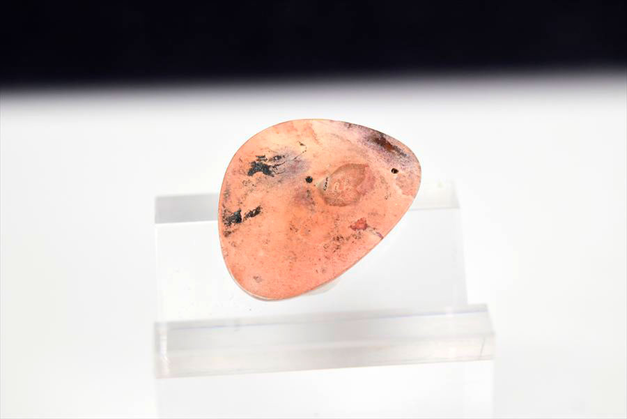 メキシコ マグダレナ カンテラオパール ルース タンブル 母岩オパール 遊色 Cantera Opal Magdalena