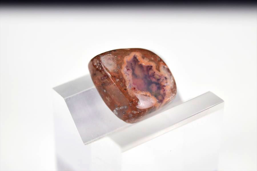 メキシコ マグダレナ カンテラオパール ルース タンブル 母岩オパール 遊色 Cantera Opal Magdalena