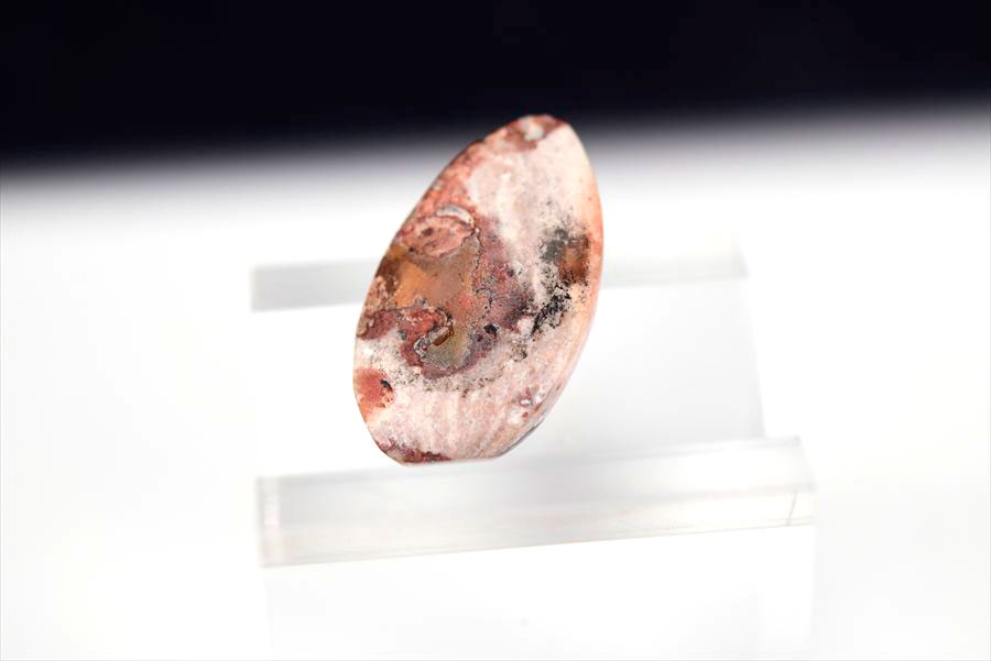 メキシコ マグダレナ カンテラオパール ルース タンブル 母岩オパール 遊色 Cantera Opal Magdalena