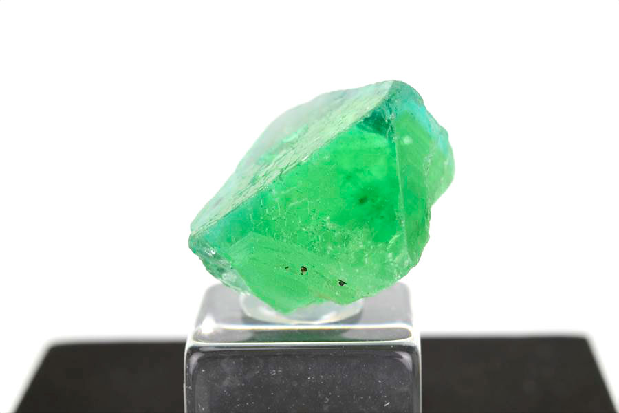 ペルー ミルポ鉱山　フローライト パイライト 共生 蛍光 鉱物 蛍石 黄鉄鉱 Milpo Peru fluorite pyrite