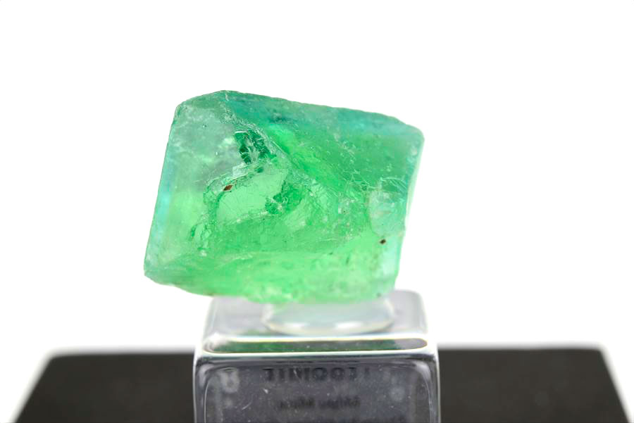 ペルー ミルポ鉱山　フローライト パイライト 共生 蛍光 鉱物 蛍石 黄鉄鉱 Milpo Peru fluorite pyrite