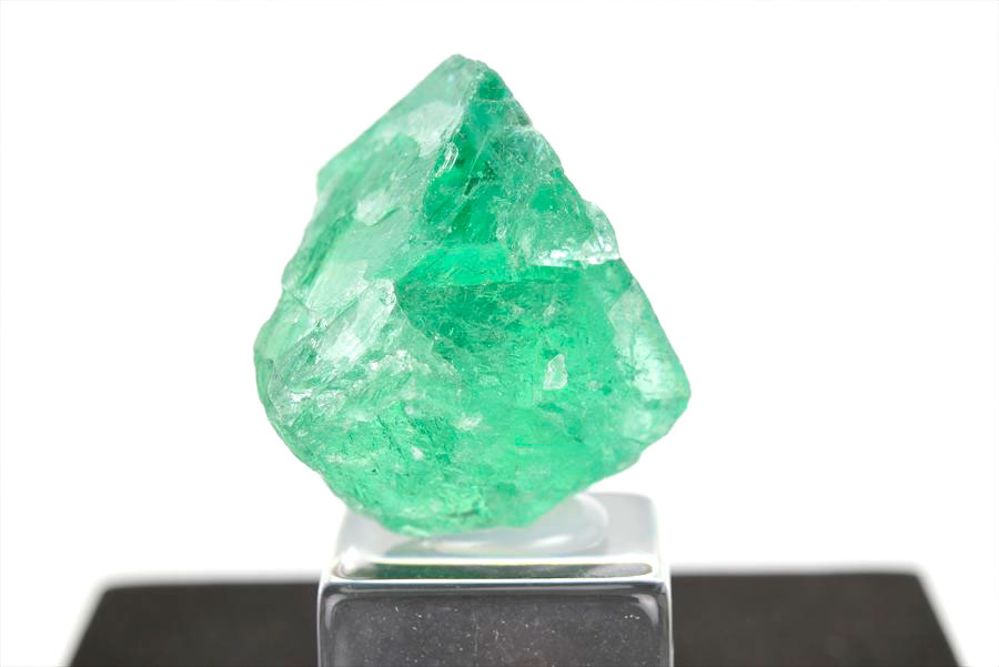 ペルー ミルポ鉱山　フローライト パイライト 共生 蛍光 鉱物 蛍石 黄鉄鉱 Milpo Peru fluorite pyrite
