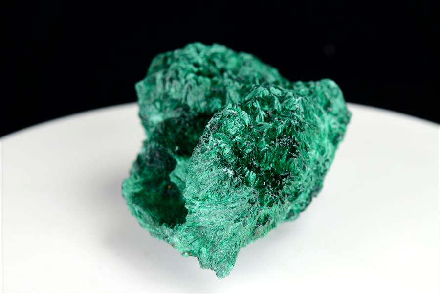 コンゴ産 マラカイト ビロードマラカイト ベルベットマラカイト Velvet Malachite 孔雀石 鉱物 原石