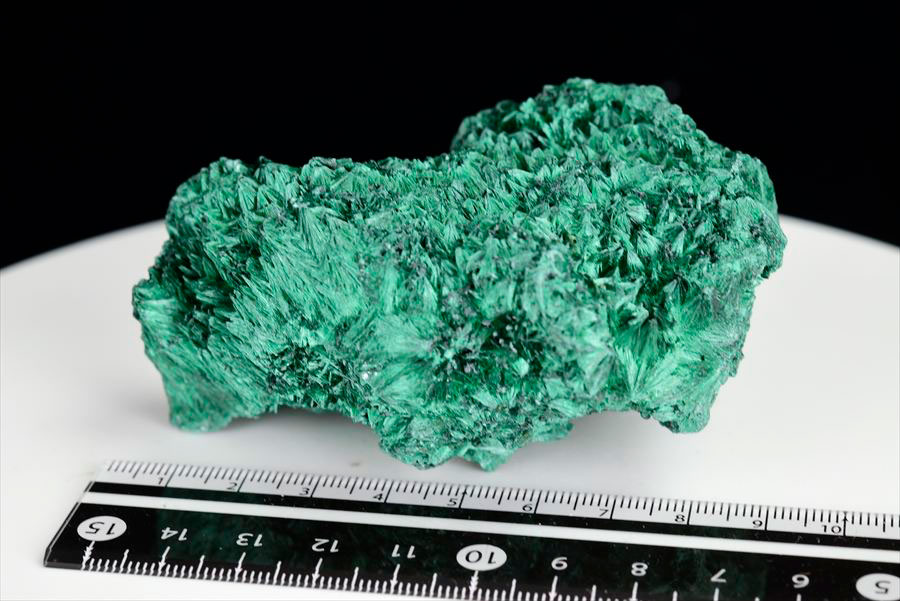 コンゴ産 マラカイト ビロードマラカイト ベルベットマラカイト Velvet Malachite 孔雀石 鉱物 原石
