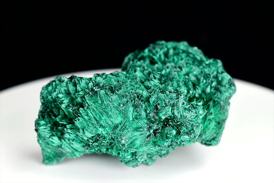 コンゴ産 マラカイト ビロードマラカイト ベルベットマラカイト Velvet Malachite 孔雀石 鉱物 原石