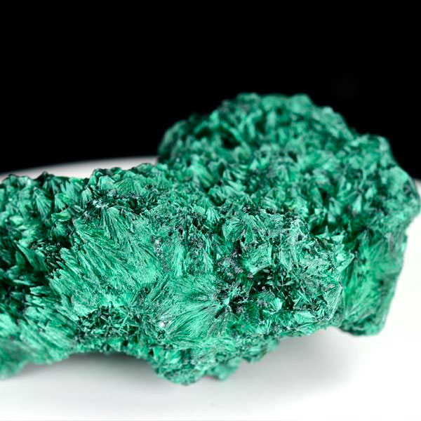 コンゴ産 マラカイト ビロードマラカイト ベルベットマラカイト Velvet Malachite 孔雀石 鉱物 原石