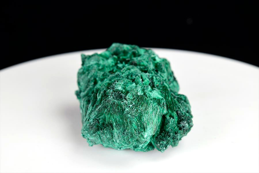 コンゴ産 マラカイト ビロードマラカイト ベルベットマラカイト Velvet Malachite 孔雀石 鉱物 原石