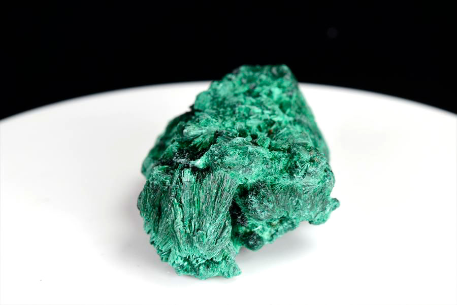 コンゴ産 マラカイト ビロードマラカイト ベルベットマラカイト Velvet Malachite 孔雀石 鉱物 原石