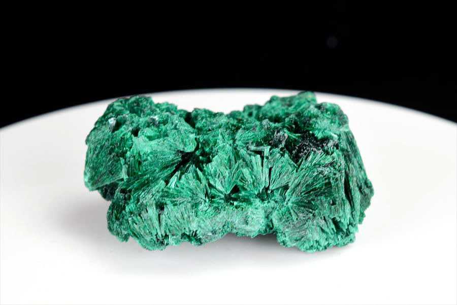 コンゴ産 マラカイト ビロードマラカイト ベルベットマラカイト Velvet Malachite 孔雀石 鉱物 原石
