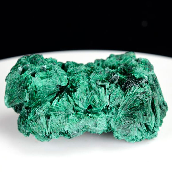コンゴ産 マラカイト ビロードマラカイト ベルベットマラカイト Velvet Malachite 孔雀石 鉱物 原石