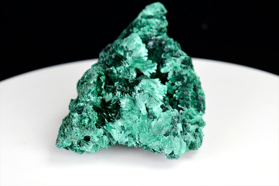 コンゴ産 マラカイト ビロードマラカイト ベルベットマラカイト Velvet Malachite 孔雀石 鉱物 原石