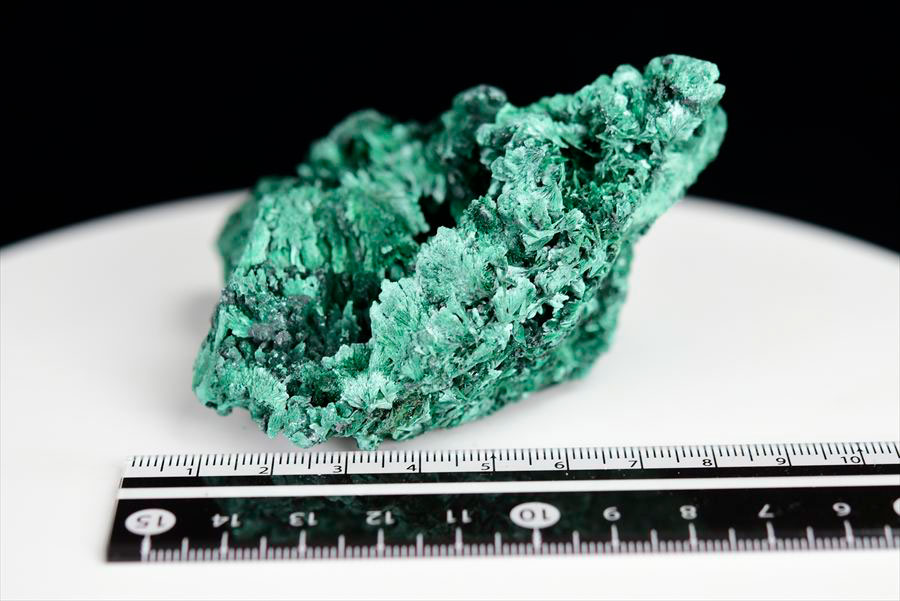 コンゴ産 マラカイト ビロードマラカイト ベルベットマラカイト Velvet Malachite 孔雀石 鉱物 原石