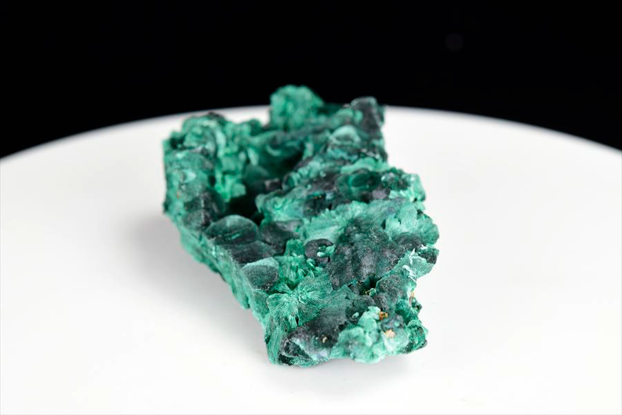 コンゴ産 マラカイト ビロードマラカイト ベルベットマラカイト Velvet Malachite 孔雀石 鉱物 原石