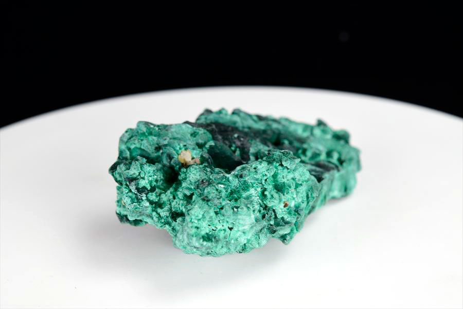コンゴ産 マラカイト ビロードマラカイト ベルベットマラカイト Velvet Malachite 孔雀石 鉱物 原石