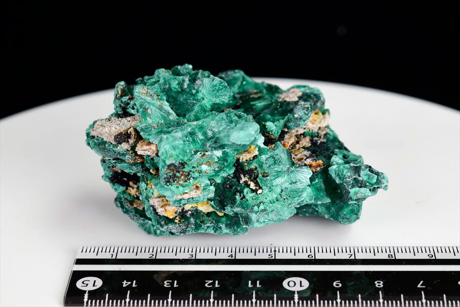 コンゴ産 マラカイト ビロードマラカイト ベルベットマラカイト Velvet Malachite 孔雀石 鉱物 原石