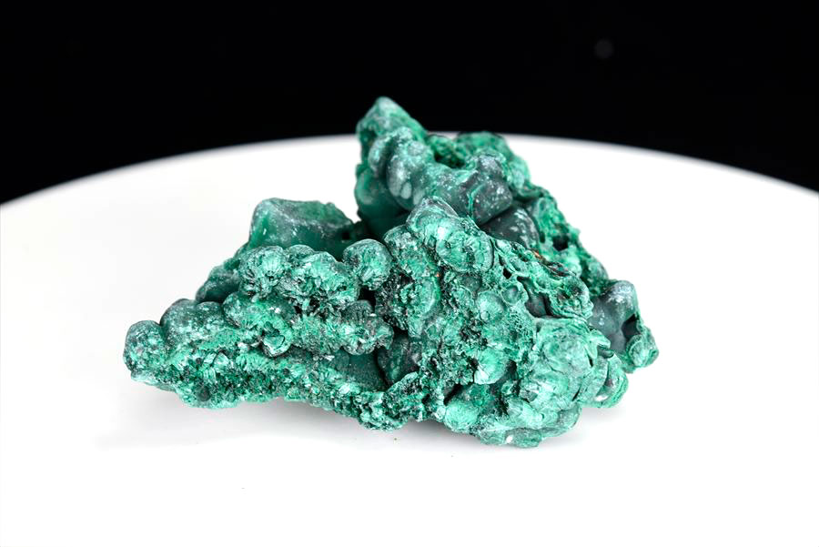 コンゴ産 マラカイト ビロードマラカイト ベルベットマラカイト Velvet Malachite 孔雀石 鉱物 原石