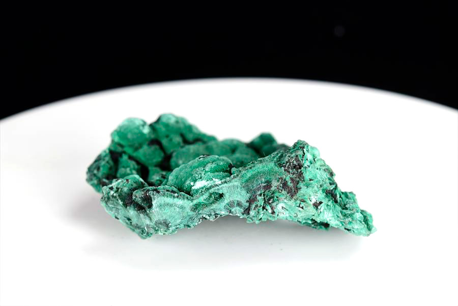コンゴ産 マラカイト ビロードマラカイト ベルベットマラカイト Velvet Malachite 孔雀石 鉱物 原石
