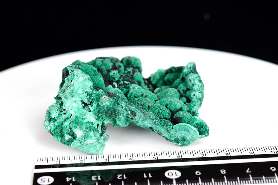 コンゴ産 マラカイト ビロードマラカイト ベルベットマラカイト Velvet Malachite 孔雀石 鉱物 原石
