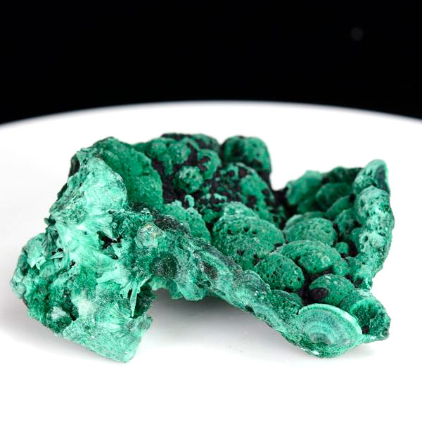 コンゴ産 マラカイト ビロードマラカイト ベルベットマラカイト Velvet Malachite 孔雀石 鉱物 原石