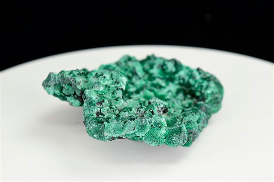 コンゴ産 マラカイト ビロードマラカイト ベルベットマラカイト Velvet Malachite 孔雀石 鉱物 原石