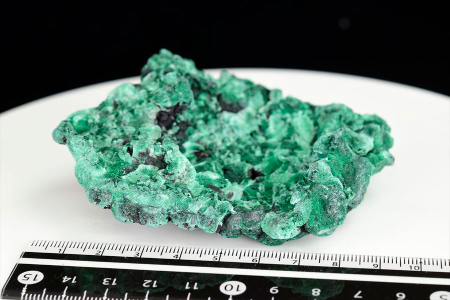 コンゴ産 マラカイト ビロードマラカイト ベルベットマラカイト Velvet Malachite 孔雀石 鉱物 原石