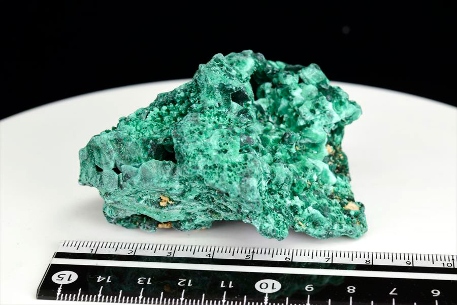 コンゴ産 マラカイト ビロードマラカイト ベルベットマラカイト Velvet Malachite 孔雀石 鉱物 原石