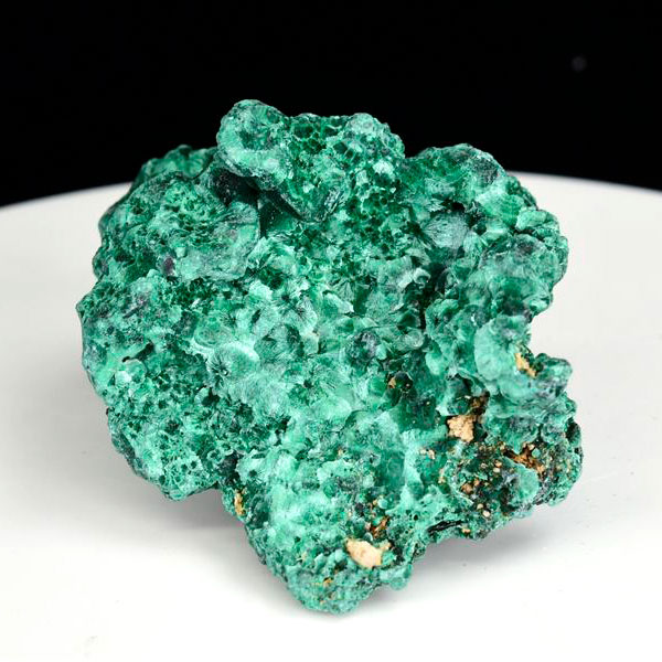 コンゴ産 マラカイト ビロードマラカイト ベルベットマラカイト Velvet Malachite 孔雀石 鉱物 原石
