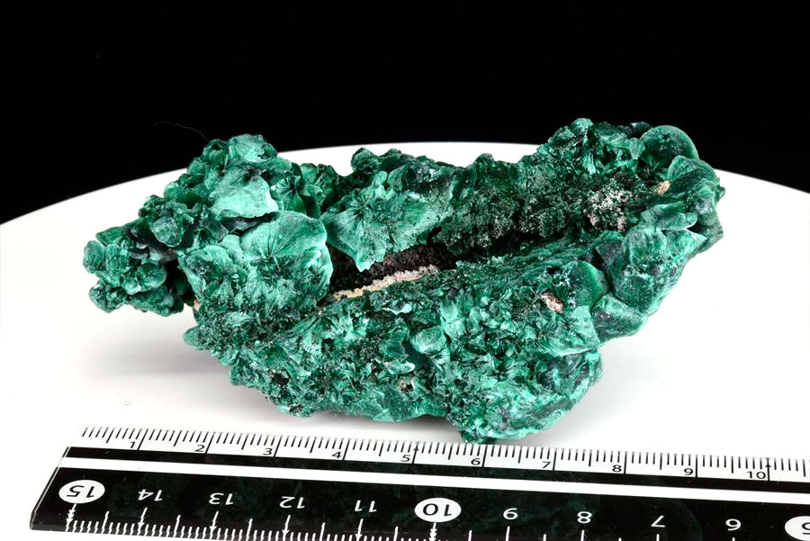 コンゴ産 マラカイト ビロードマラカイト ベルベットマラカイト Velvet Malachite 孔雀石 鉱物 原石