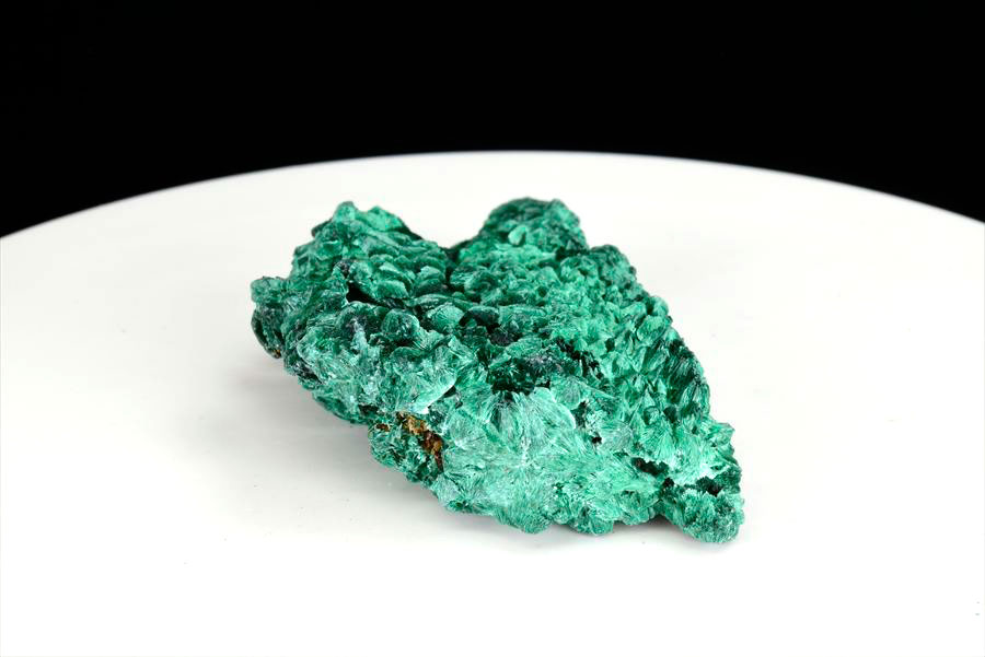コンゴ産 マラカイト ビロードマラカイト ベルベットマラカイト Velvet Malachite 孔雀石 鉱物 原石