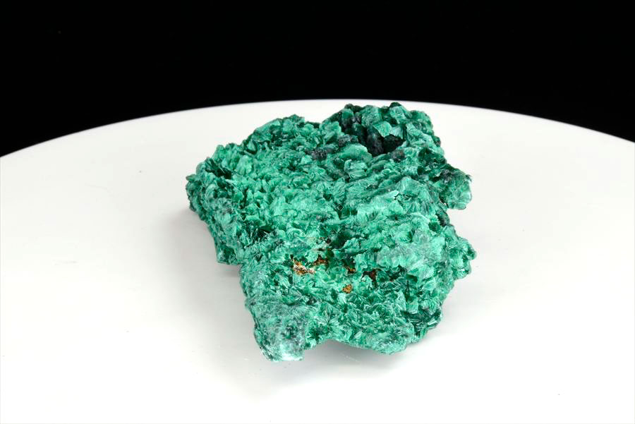 コンゴ産 マラカイト ビロードマラカイト ベルベットマラカイト Velvet Malachite 孔雀石 鉱物 原石