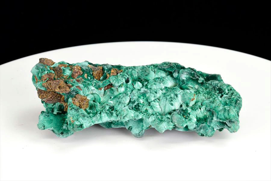 コンゴ産 マラカイト ビロードマラカイト ベルベットマラカイト Velvet Malachite 孔雀石 鉱物 原石