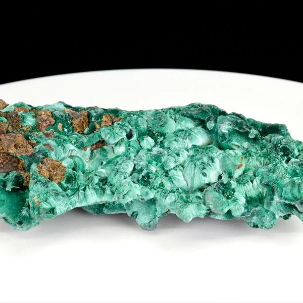 コンゴ産 マラカイト ビロードマラカイト ベルベットマラカイト Velvet Malachite 孔雀石 鉱物 原石