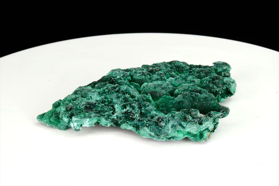 コンゴ産 マラカイト ビロードマラカイト ベルベットマラカイト Velvet Malachite 孔雀石 鉱物 原石
